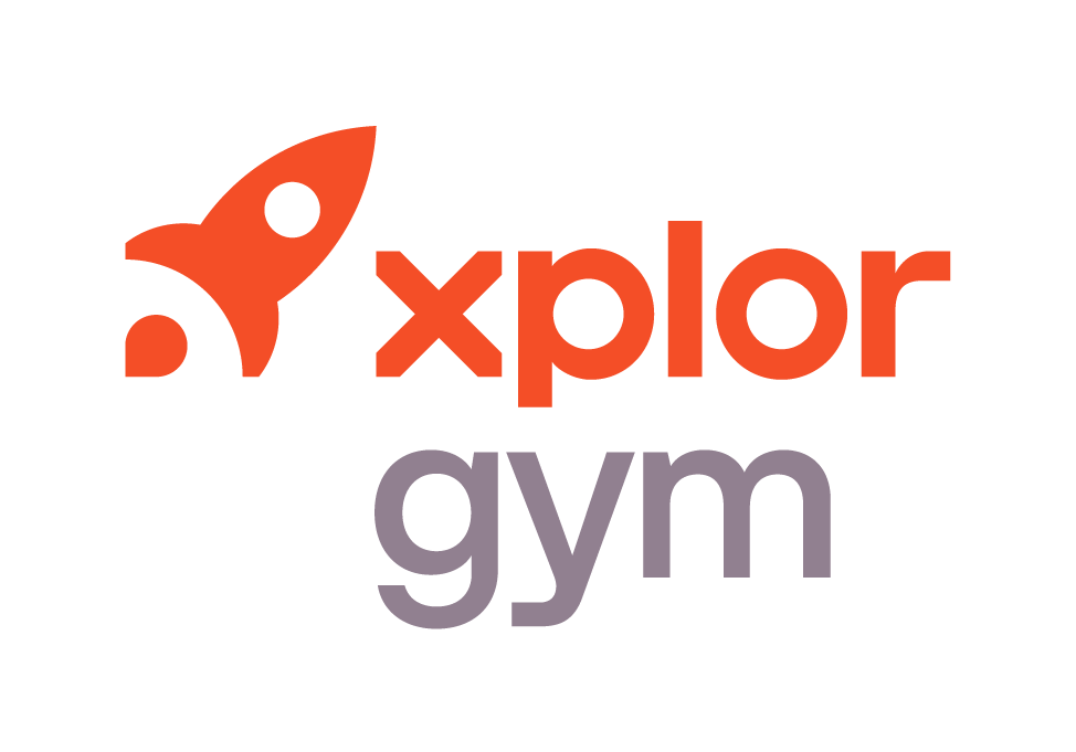 Xplor Gym logo