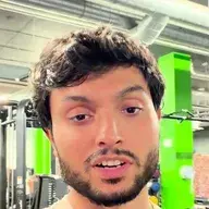Hassan, founder of GymGlitch